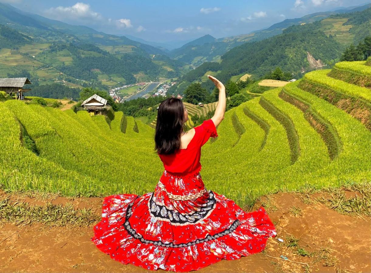 Mu Cang Chai Homestay & Trekking 외부 사진