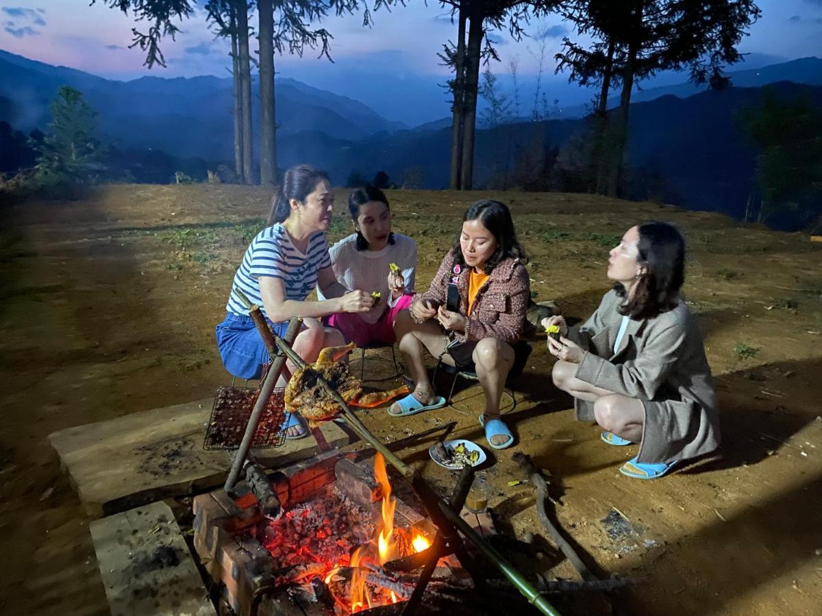 Mu Cang Chai Homestay & Trekking 외부 사진
