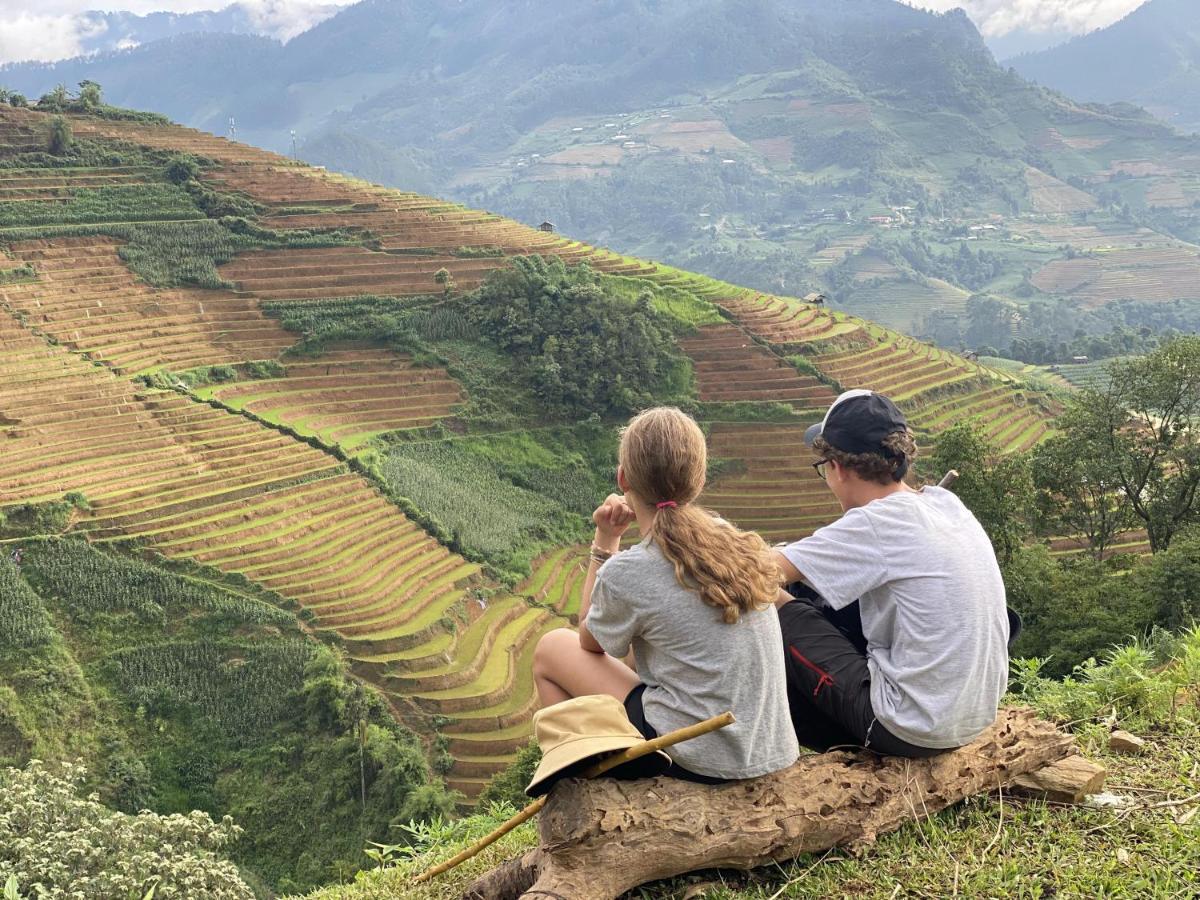 Mu Cang Chai Homestay & Trekking 외부 사진