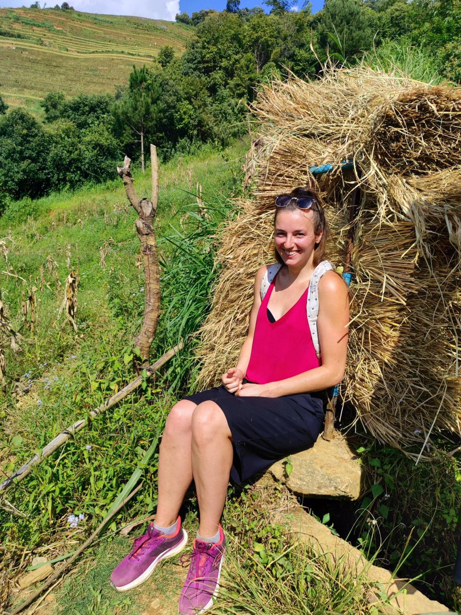 Mu Cang Chai Homestay & Trekking 외부 사진