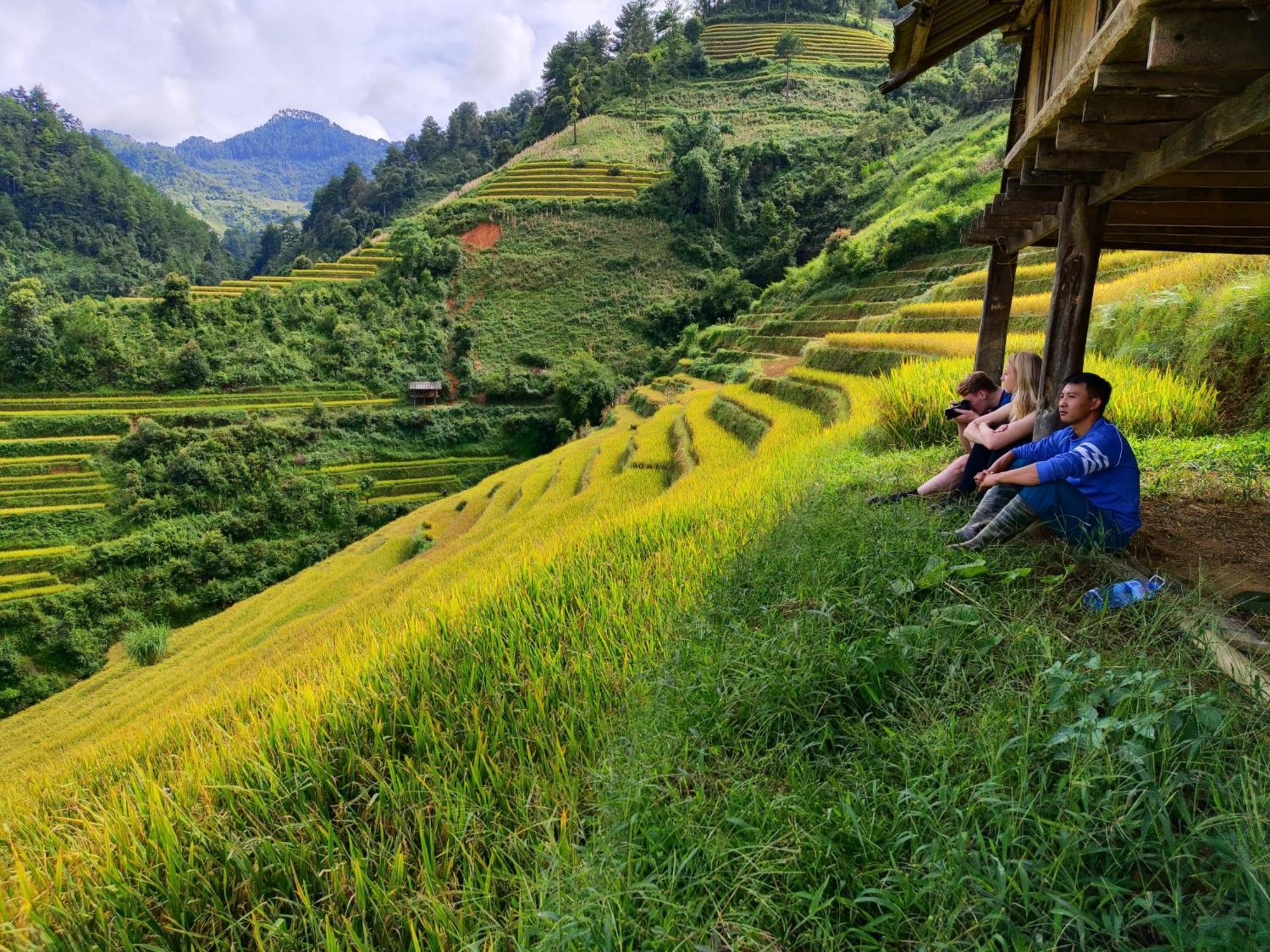 Mu Cang Chai Homestay & Trekking 외부 사진