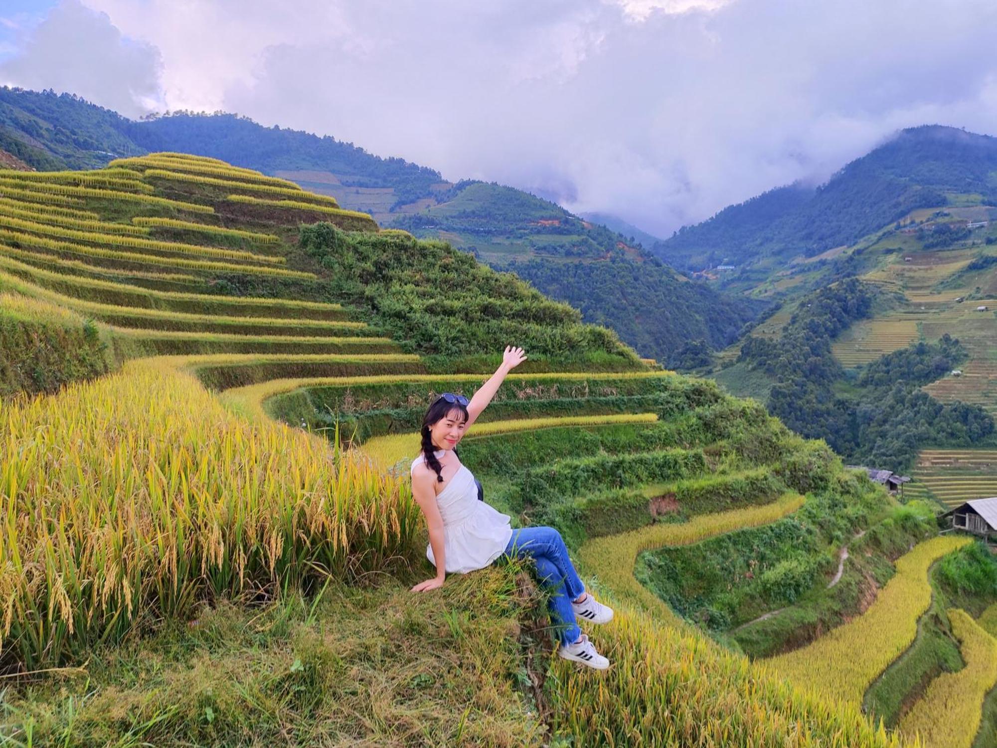 Mu Cang Chai Homestay & Trekking 외부 사진