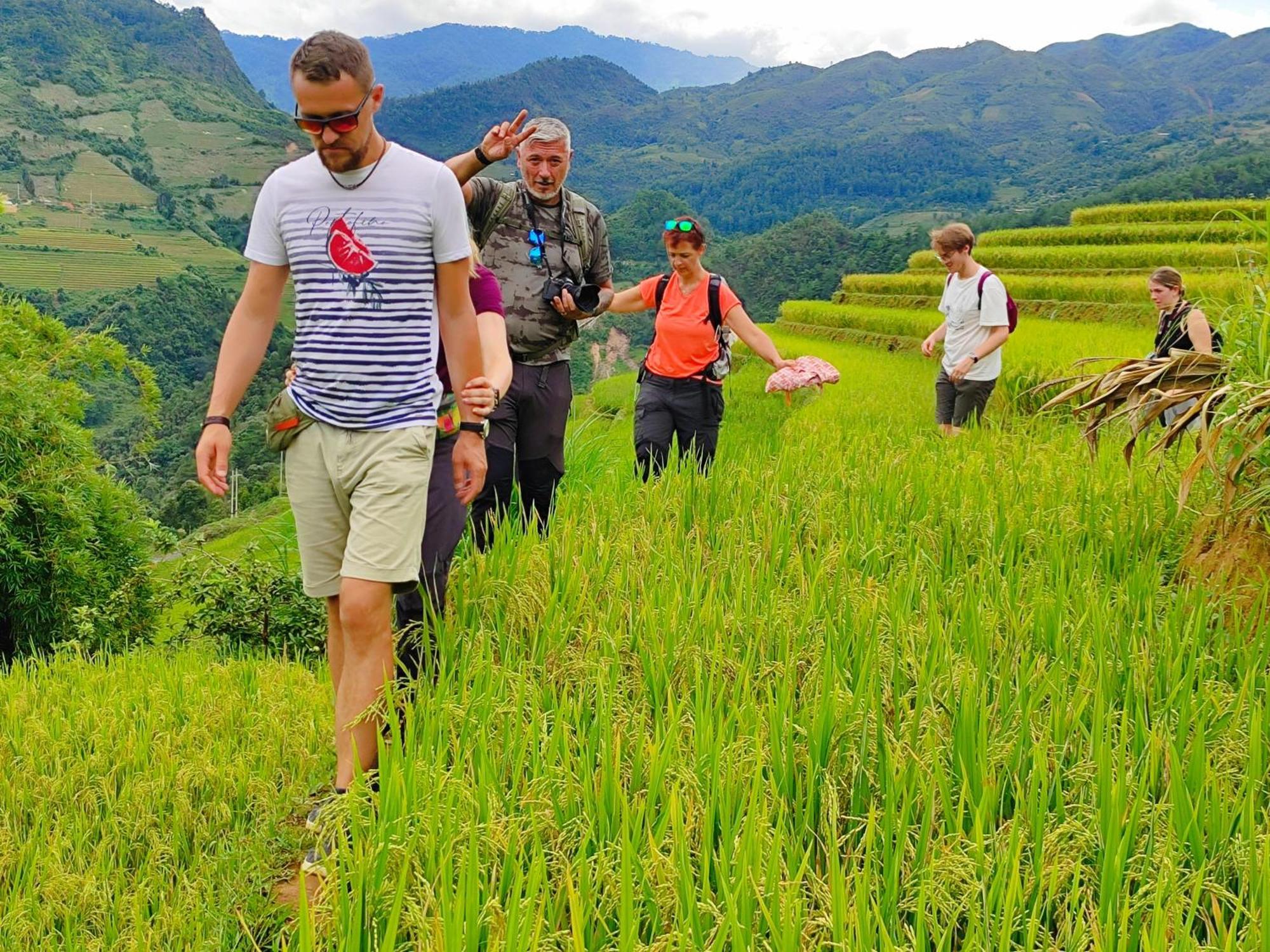 Mu Cang Chai Homestay & Trekking 외부 사진