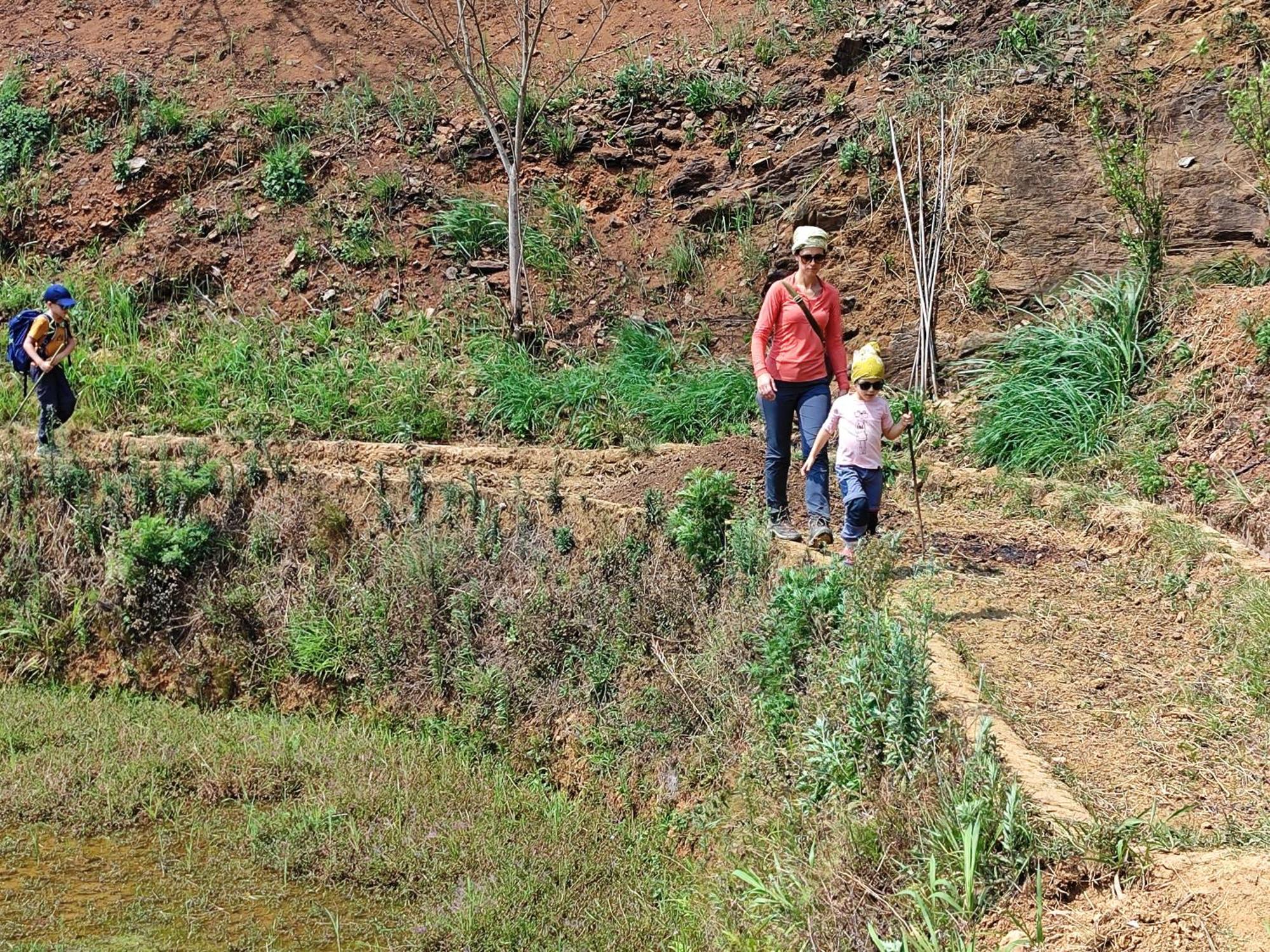 Mu Cang Chai Homestay & Trekking 외부 사진